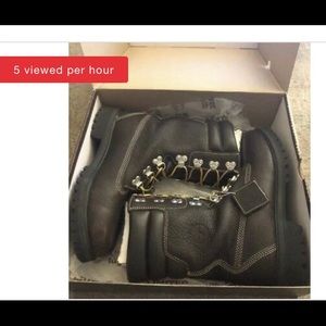 TIMBERLANDS 40 BELOW SUPER BOOT LIMITED EDITION